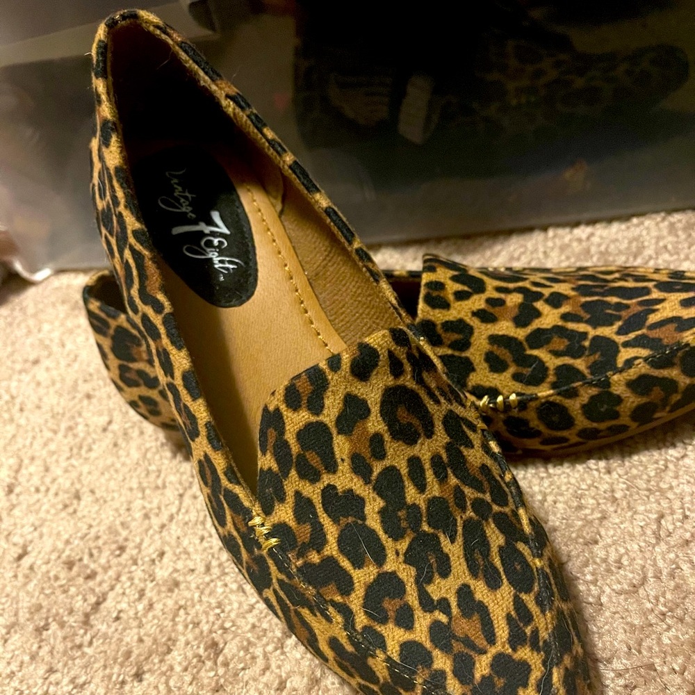 Leopard flats - Picture 4 of 4